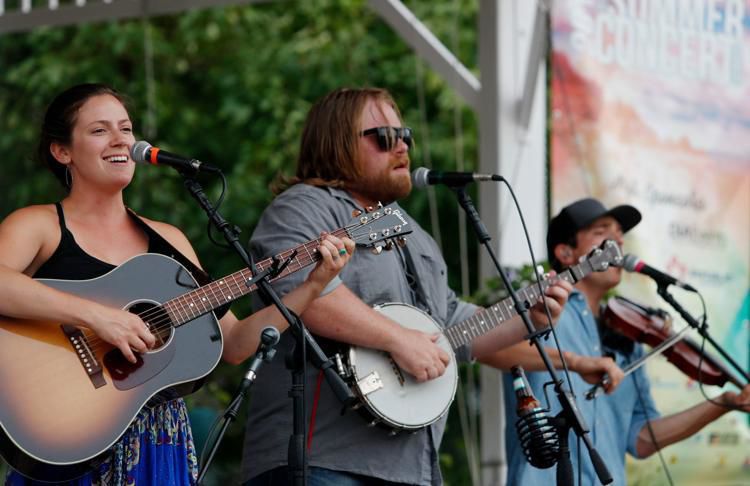 Laney Lou and the Bird Dogs — Billings — June 20